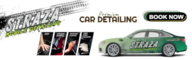 Straza Detailing
